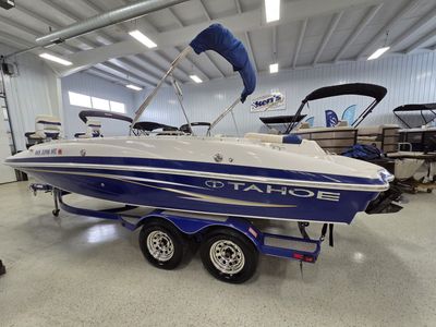 2010 Tahoe 215 Xi - Photo 7