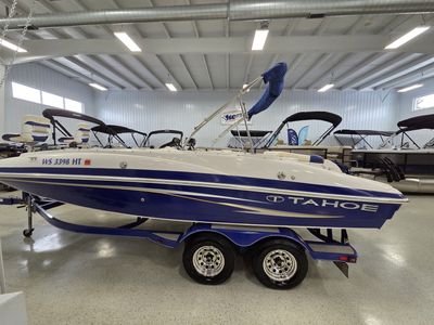 2010 Tahoe 215 Xi - Photo 8