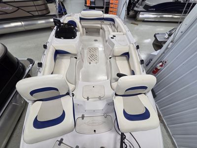 2010 Tahoe 215 Xi - Photo 38