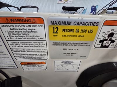 2010 Tahoe 215 Xi - Photo 40