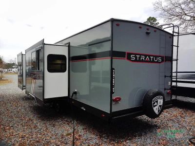 2026 Venture RV Stratus — interior view