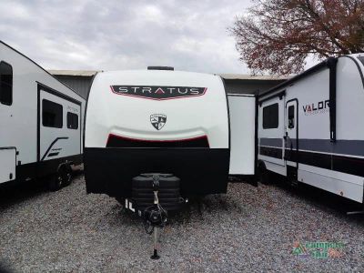 2026 Venture RV Stratus — side profile view