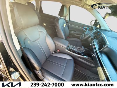 2026 Kia Sorento — photo 14 view