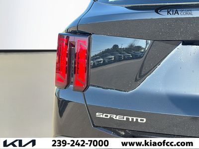 2026 Kia Sorento — photo 10 view