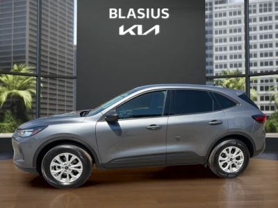 2025 Ford Escape — side profile view