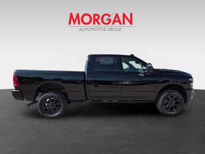 2026 Ram 2500 — rear three-quarter view