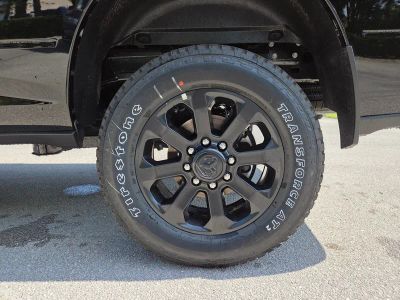 2026 Ram 2500 — engine compartment view