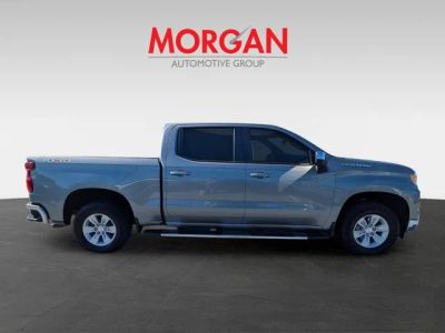 2023 Chevrolet Silverado 1500 — side profile view