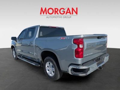 2023 Chevrolet Silverado 1500 — detail view