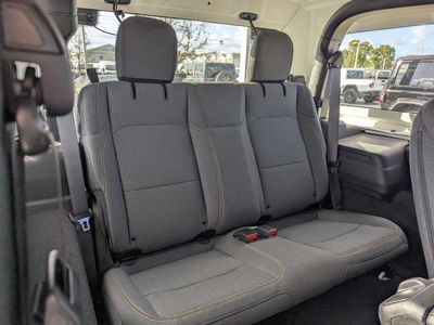 2026 Jeep Wrangler — photo 7 view