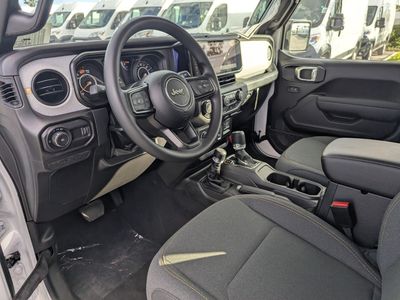2026 Jeep Wrangler — photo 11 view