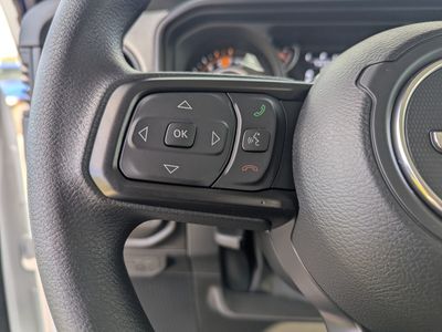 2026 Jeep Wrangler — photo 15 view