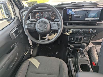 2026 Jeep Wrangler — photo 8 view