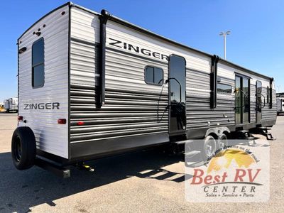 2026 CrossRoads RV Zinger - Photo 4