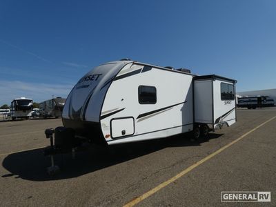 2022 Keystone Sunset Trail - Photo 2