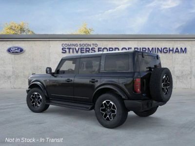 2026 Ford Bronco — detail view