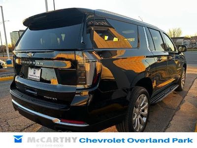 2026 Chevrolet Suburban - Photo 7