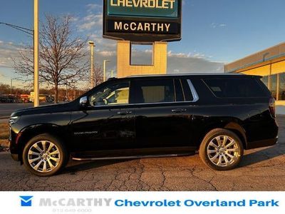 2026 Chevrolet Suburban - Photo 2