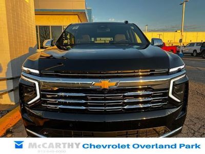 2026 Chevrolet Suburban - Photo 3