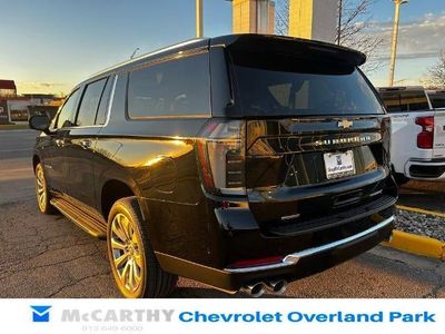 2026 Chevrolet Suburban - Photo 8