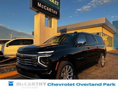 2026 Chevrolet Suburban - Photo 1