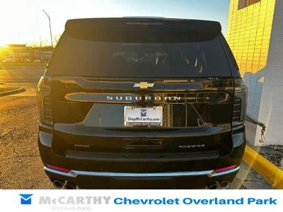 2026 Chevrolet Suburban - Photo 5