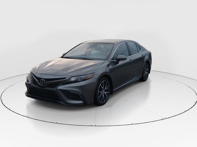 2024 Toyota Camry - Photo 3
