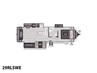 2026 Keystone RV Cougar - Photo 6