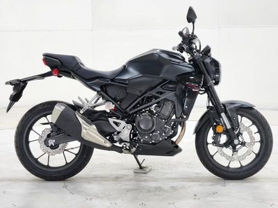 2025 Honda CB300R - Photo 8