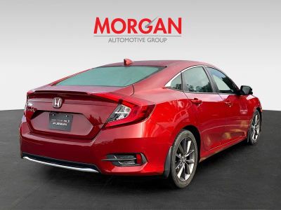 2020 Honda Civic — photo 7 view