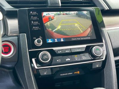 2020 Honda Civic — photo 13 view