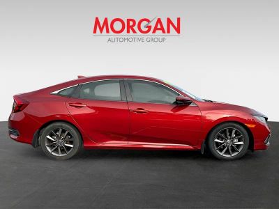 2020 Honda Civic — photo 8 view