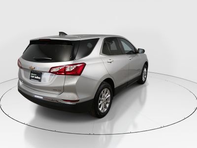 2021 Chevrolet Equinox — photo 7 view