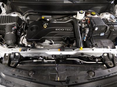 2021 Chevrolet Equinox — photo 9 view