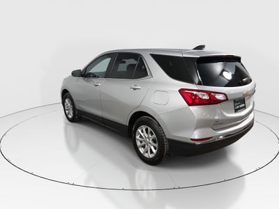 2021 Chevrolet Equinox — detail view