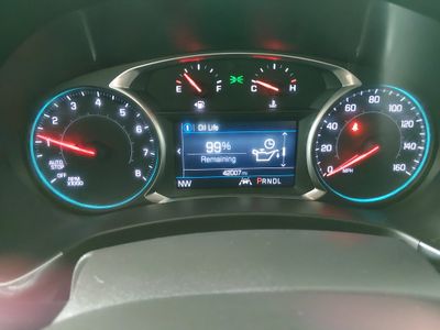 2021 Chevrolet Equinox — photo 14 view