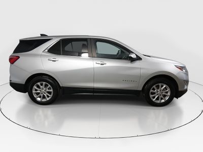 2021 Chevrolet Equinox — photo 8 view