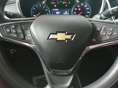 2021 Chevrolet Equinox — photo 12 view