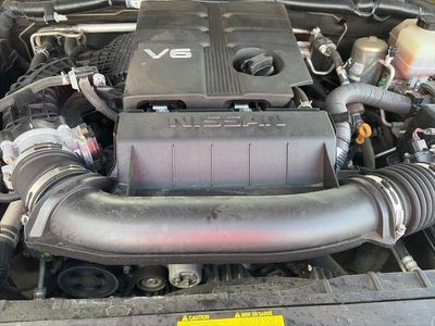 2022 Nissan Frontier — photo 22 view
