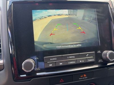 2022 Nissan Frontier — photo 17 view