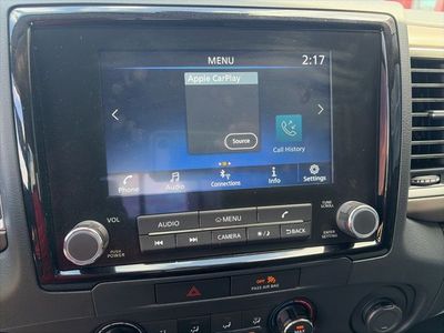 2022 Nissan Frontier — photo 15 view