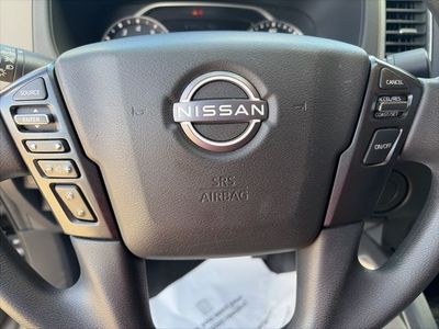 2022 Nissan Frontier — photo 13 view