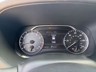 2022 Nissan Frontier — photo 14 view