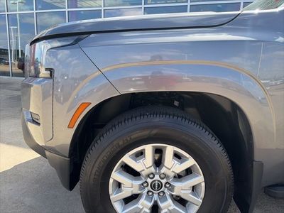 2022 Nissan Frontier — photo 7 view