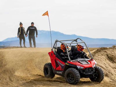 2026 Polaris RZR 200 EFI - Photo 7
