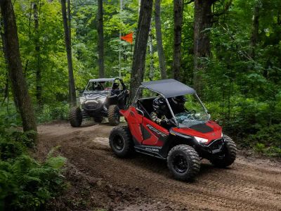 2026 Polaris RZR 200 EFI - Photo 8