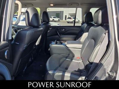 2021 INFINITI QX80 — photo 7 view