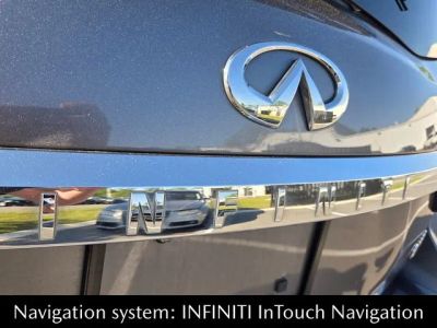 2021 INFINITI QX80 — photo 12 view