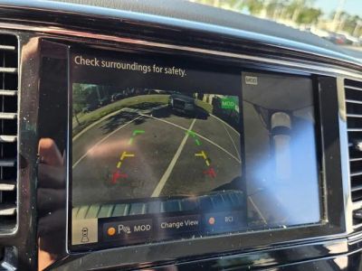 2021 INFINITI QX80 — photo 26 view