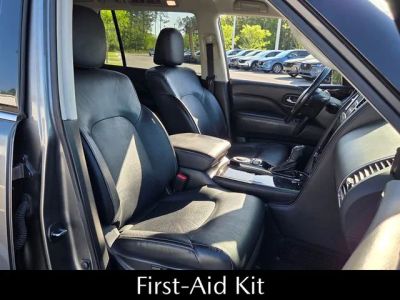 2021 INFINITI QX80 — photo 18 view